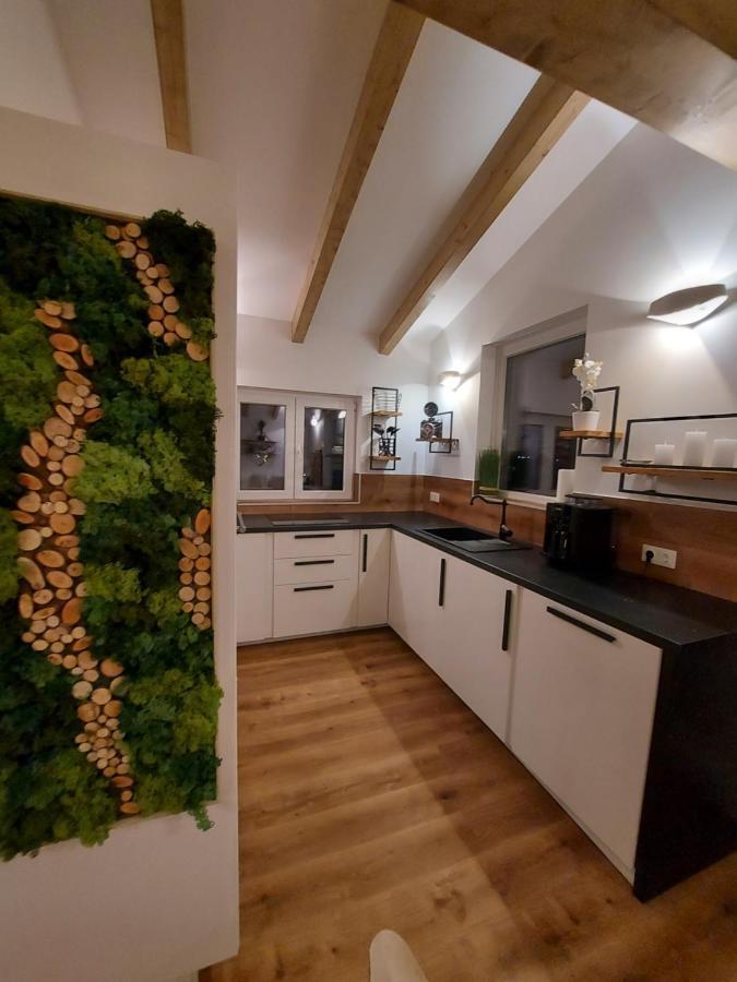 Auszeit Steiraland Penthouse 9 Mit Grossen Balkon Und Parkplatz Daire Leoben  Dış mekan fotoğraf