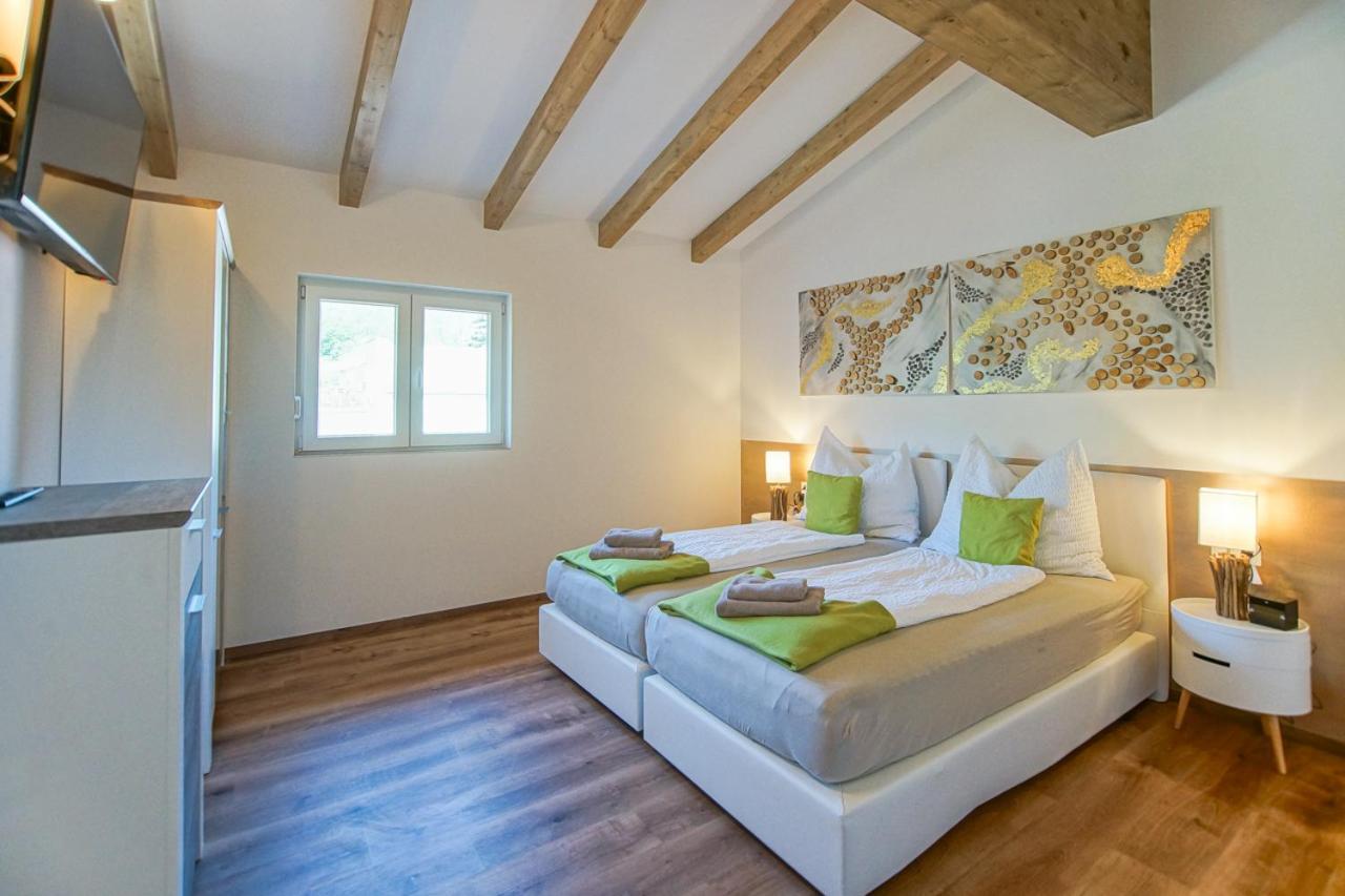 Auszeit Steiraland Penthouse 9 Mit Grossen Balkon Und Parkplatz Daire Leoben  Dış mekan fotoğraf